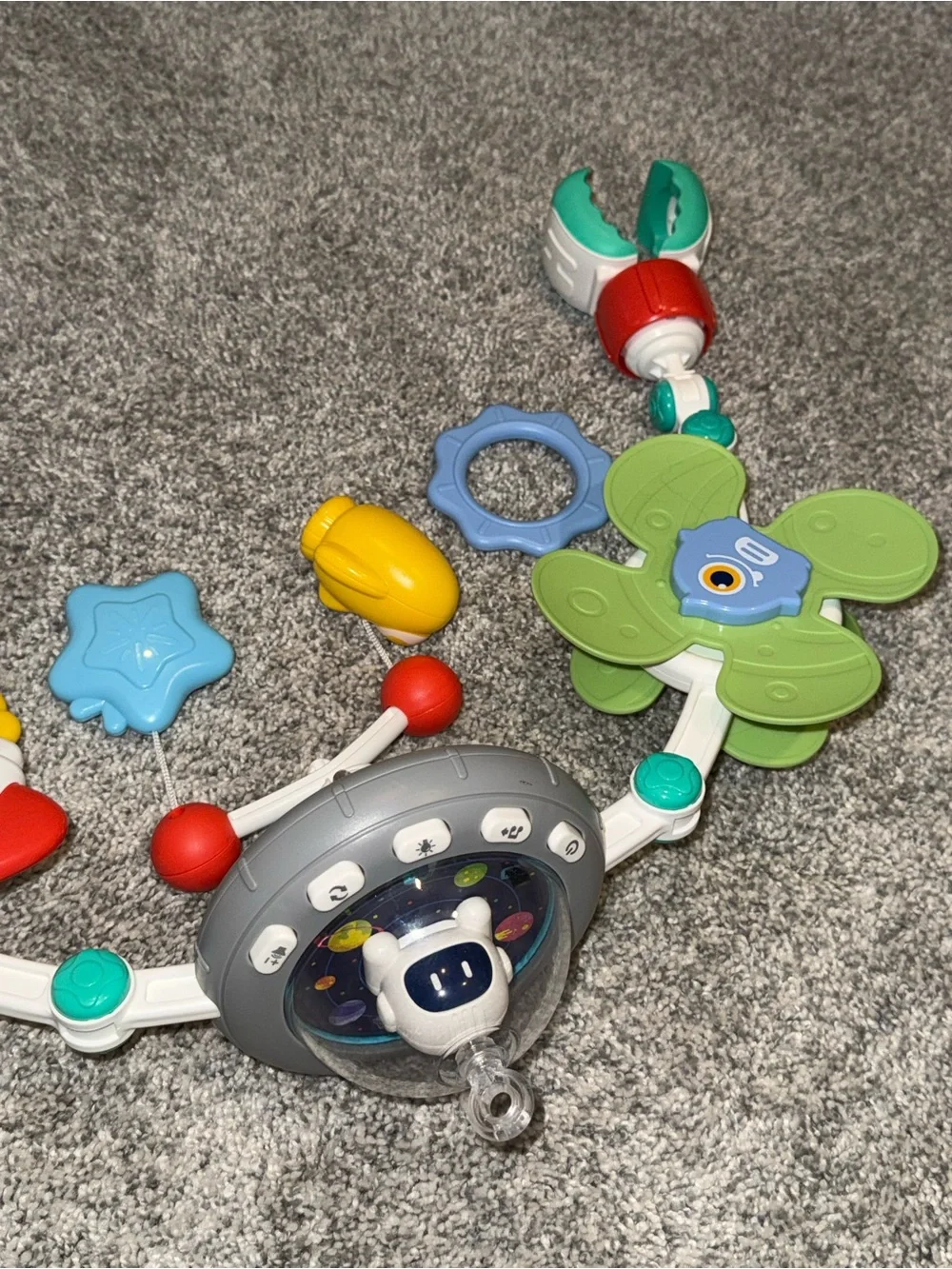 Baby Activity Arch Toy